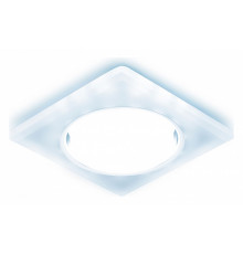 Встраиваемый светильник Ambrella Light Standard Spot G215 WH/CH/CLD