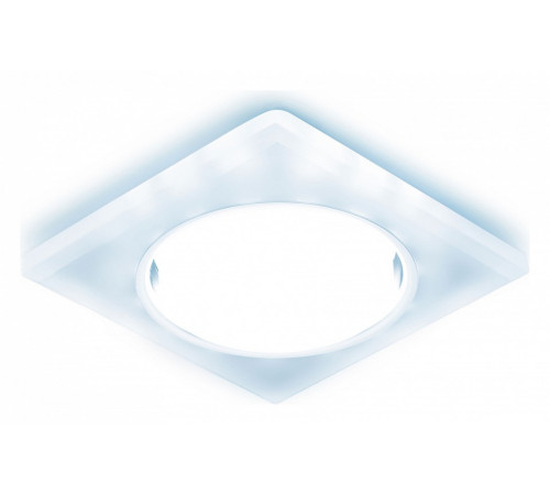 Встраиваемый светильник Ambrella Light Standard Spot G215 WH/CH/CLD Встраиваемый светильник Ambrella Light Standard Spot G215 WH/CH/CLD