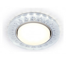 Встраиваемый светодиодный светильник Ambrella Light Led S222 WH/G/WA