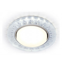 Встраиваемый светодиодный светильник Ambrella Light Led S222 WH/G/WA