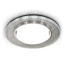 Встраиваемый светодиодный светильник Ambrella Light GX53 LED G290 CH