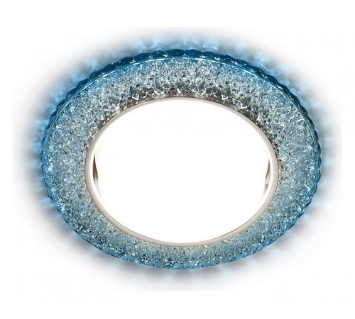 Встраиваемый светодиодный светильник Ambrella Light GX53 LED G298 CL/CLD Встраиваемый светодиодный светильник Ambrella Light GX53 LED G298 CL/CLD