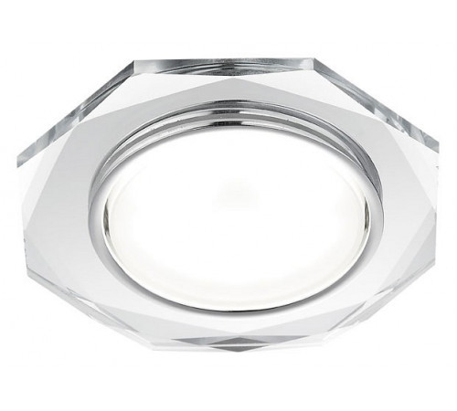 Встраиваемый светильник Ambrella Light GX53 Classic G8020 CH Встраиваемый светильник Ambrella Light GX53 Classic G8020 CH