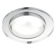 Встраиваемый светильник Ambrella Light GX53 Classic G8060 CH