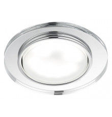 Встраиваемый светильник Ambrella Light GX53 Classic G8060 CH