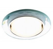 Встраиваемый светильник Ambrella Light GX53 Classic G8077 CH