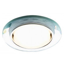 Встраиваемый светильник Ambrella Light GX53 Classic G8077 CH