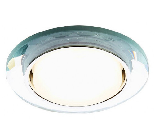 Встраиваемый светильник Ambrella Light GX53 Classic G8077 CH Встраиваемый светильник Ambrella Light GX53 Classic G8077 CH