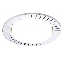 Встраиваемый светильник Ambrella Light GX53 Classic G816 AL