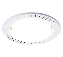 Встраиваемый светильник Ambrella Light GX53 Classic G816 W