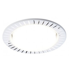 Встраиваемый светильник Ambrella Light GX53 Classic G816 W