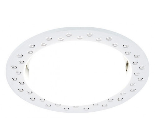 Встраиваемый светильник Ambrella Light GX53 Classic G825 W Встраиваемый светильник Ambrella Light GX53 Classic G825 W