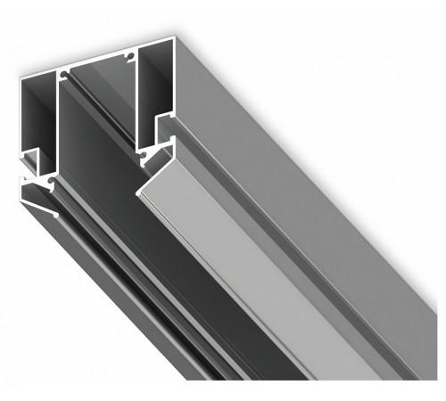 Корпус для накладного шинопровода Ambrella Light Magnetic 220V GL1014 Корпус для накладного шинопровода Ambrella Light Magnetic 220V GL1014