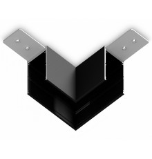 Коннектор угловой Ambrella Light Magnetic 220V GL1032