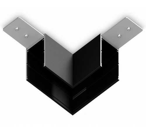 Коннектор угловой Ambrella Light Magnetic 220V GL1032 Коннектор угловой Ambrella Light Magnetic 220V GL1032
