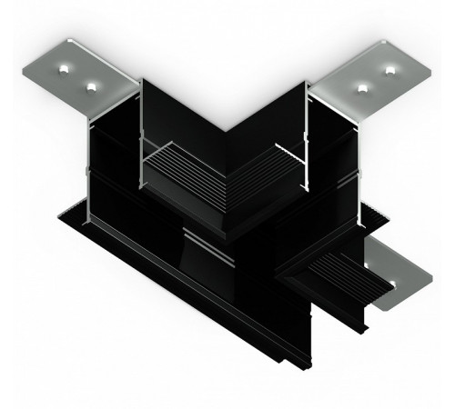 Коннектор Т-образный Ambrella Light Magnetic 220V GL1042