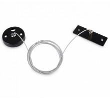 Подвес для накладного шинопровода Ambrella Light Track System Magnetic 220V GL1091