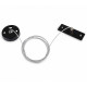 Подвес для накладного шинопровода Ambrella Light Track System Magnetic 220V GL1091