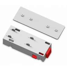 Коннектор питания прямой с соединителем Ambrella Light Magnetic 220V GL1105