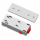 Коннектор питания прямой с соединителем Ambrella Light Magnetic 220V GL1105