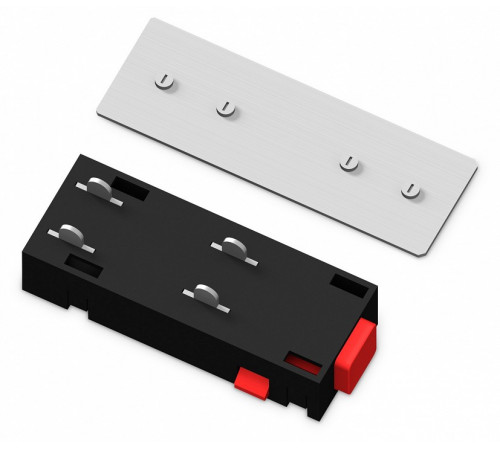 Коннектор питания прямой с соединителем Ambrella Light Magnetic 220V GL1106 Коннектор питания прямой с соединителем Ambrella Light Magnetic 220V GL1106