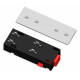 Коннектор питания прямой с соединителем Ambrella Light Magnetic 220V GL1106