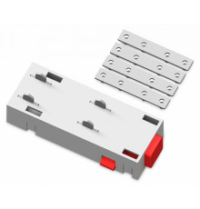 Коннектор питания прямой с соединителем Ambrella Light Magnetic 220V GL1107