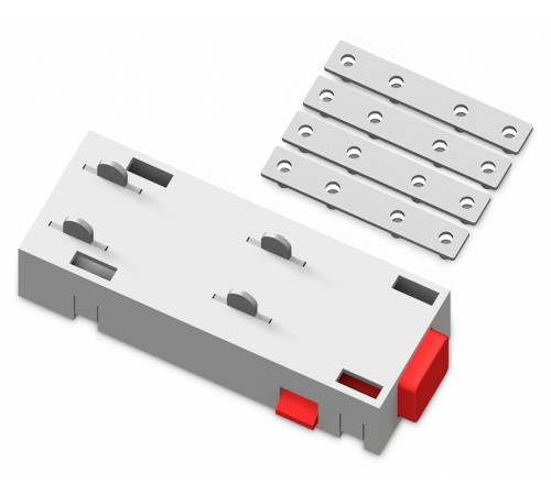 Коннектор питания прямой с соединителем Ambrella Light Magnetic 220V GL1107 Коннектор питания прямой с соединителем Ambrella Light Magnetic 220V GL1107