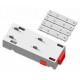 Коннектор питания прямой с соединителем Ambrella Light Magnetic 220V GL1107