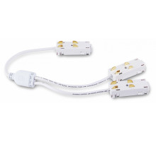 Коннектор питания T-образный Ambrella Light Magnetic 220V GL1113