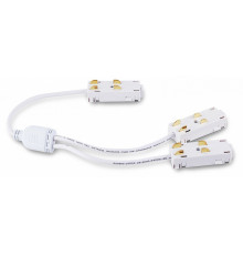 Коннектор питания T-образный Ambrella Light Magnetic 220V GL1113
