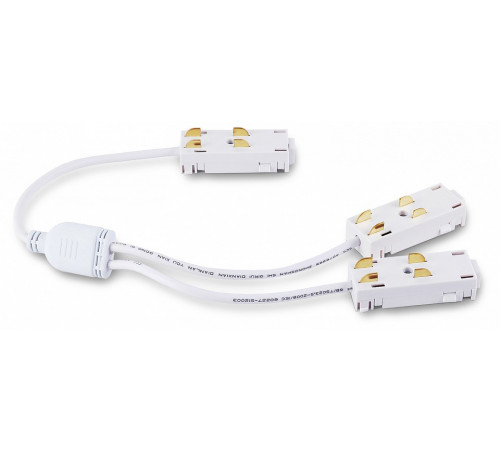 Коннектор питания T-образный Ambrella Light Magnetic 220V GL1113