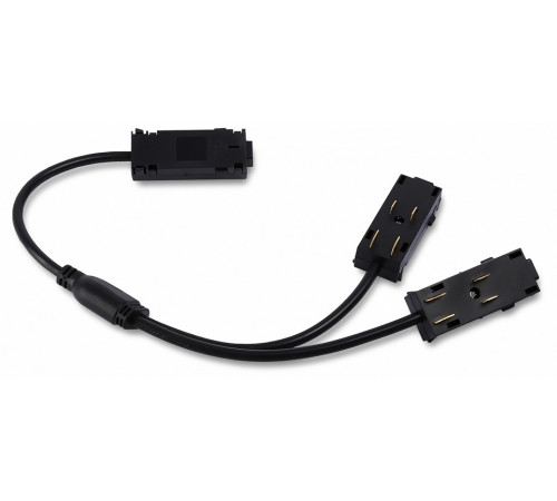 Коннектор питания T-образный Ambrella Light Magnetic 220V GL1114