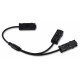 Коннектор питания T-образный Ambrella Light Magnetic 220V GL1114
