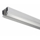 Корпус в натяжной потолок для накладного шинопровода Ambrella Light Track System GL3344