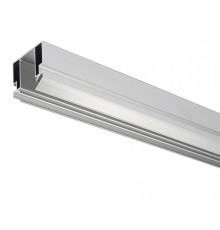 Корпус в натяжной потолок для накладного шинопровода Ambrella Light Track System GL3345