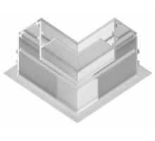 Коннектор угловой для шинопровода Ambrella Light Track System GL3352