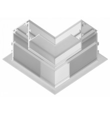 Коннектор угловой для шинопровода Ambrella Light Track System GL3352
