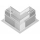 Коннектор угловой для шинопровода Ambrella Light Track System GL3352