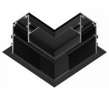 Коннектор угловой для шинопровода Ambrella Light Track System GL3354