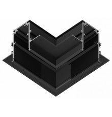 Коннектор угловой для шинопровода Ambrella Light Track System GL3354