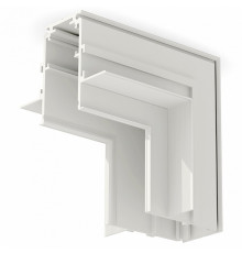 Коннектор угловой для шинопровода Ambrella Light Track System GL3362