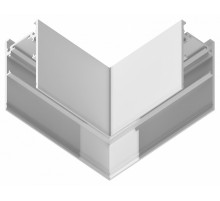 Коннектор угловой для шинопровода Ambrella Light Track System GL3369
