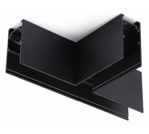 Коннектор T-образный для шинопровода Ambrella Light Magnetic Track System GL3374 Коннектор T-образный для шинопровода Ambrella Light Magnetic Track System GL3374