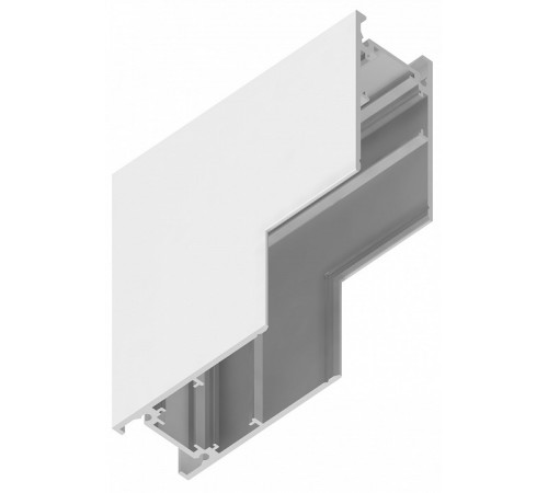 Коннектор угловой для шинопровода Ambrella Light Track System GL3377 Коннектор угловой для шинопровода Ambrella Light Track System GL3377