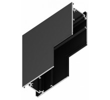 Коннектор угловой для шинопровода Ambrella Light Track System GL3378