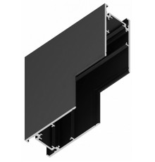 Коннектор угловой для шинопровода Ambrella Light Track System GL3378