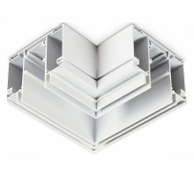 Коннектор угловой для шинопровода Ambrella Light GL3391