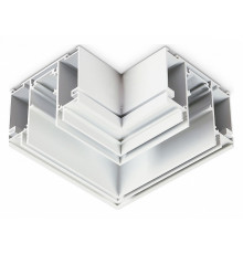 Коннектор угловой для шинопровода Ambrella Light GL3391