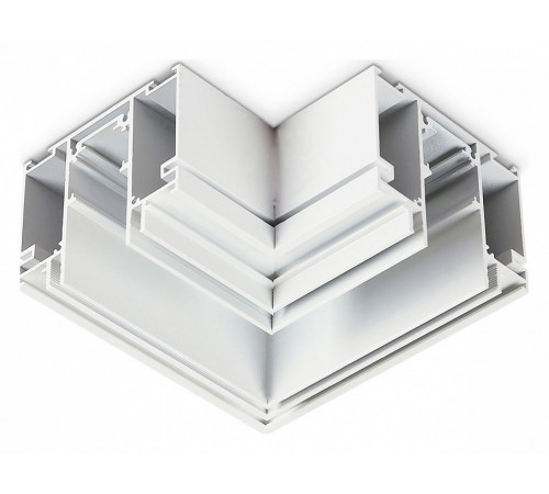 Коннектор угловой для шинопровода Ambrella Light GL3391